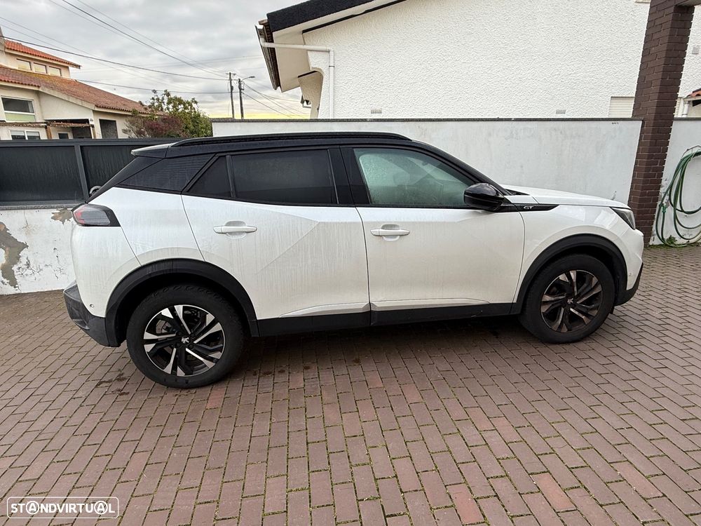 Peugeot 2008 1.5 BlueHDi GT - 1