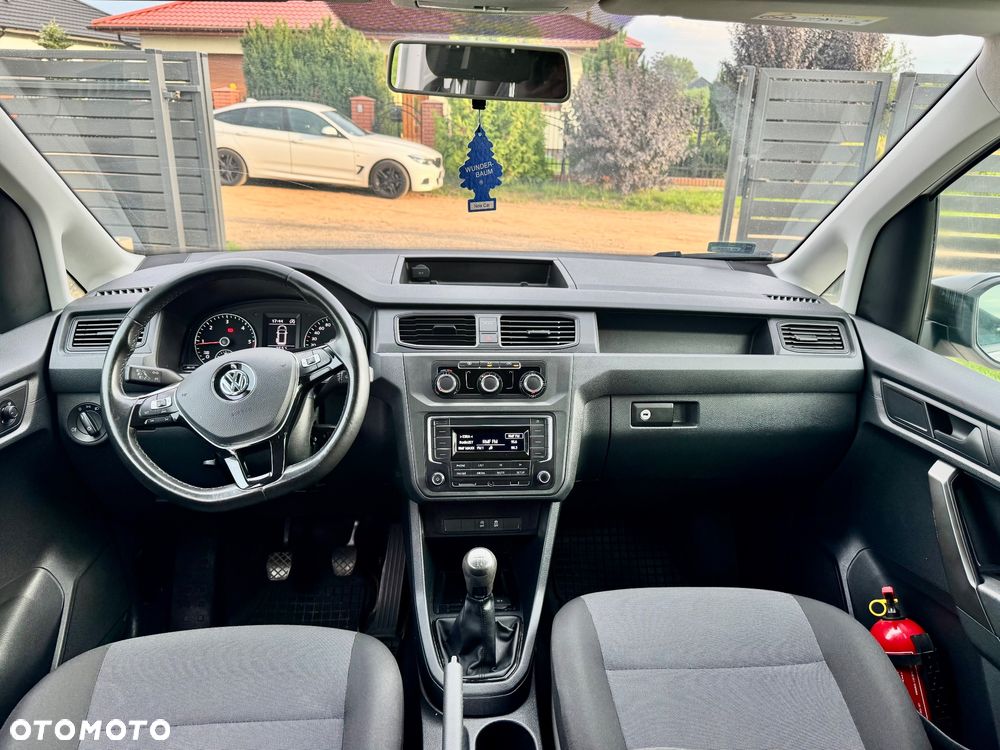 Volkswagen Caddy 2.0 TDI Life - 17