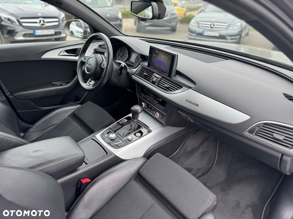 Audi A6 Avant 3.0 TDI Quattro S tronic - 22