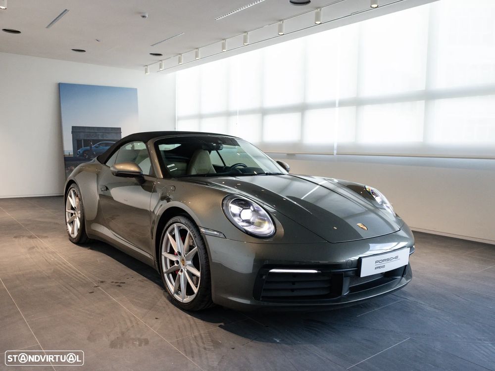 Porsche 911 (992) Carrera 4S PDK - 12