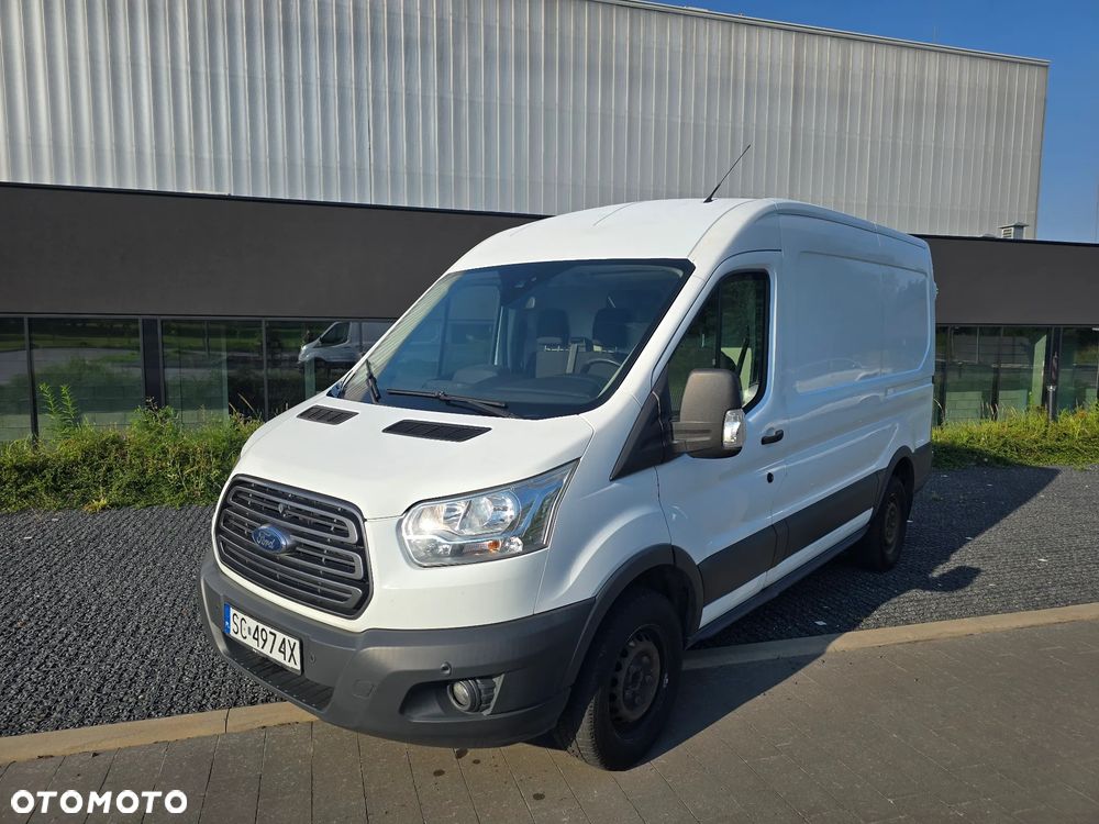 Ford Transit Kombi L2H2 Trend - 2