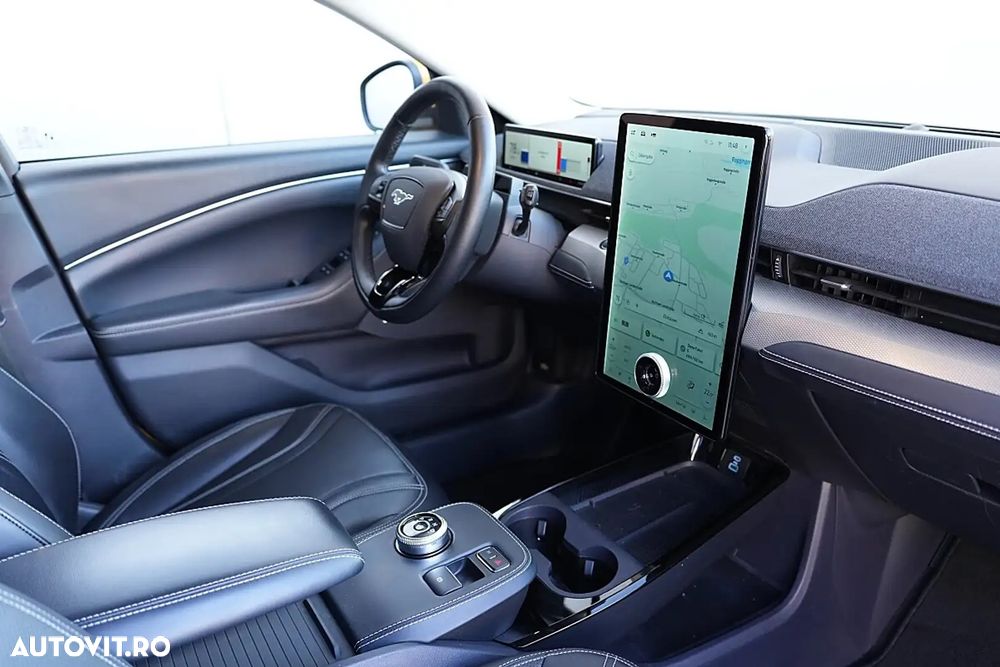 Ford Mustang Mach-E RWD Extended Range 216 kW Premium - 18