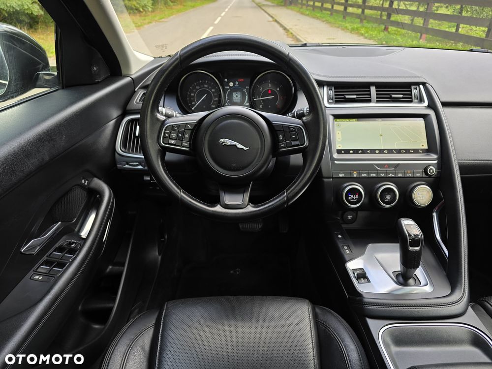 Jaguar E-Pace 2.0 i4D AWD HSE - 5
