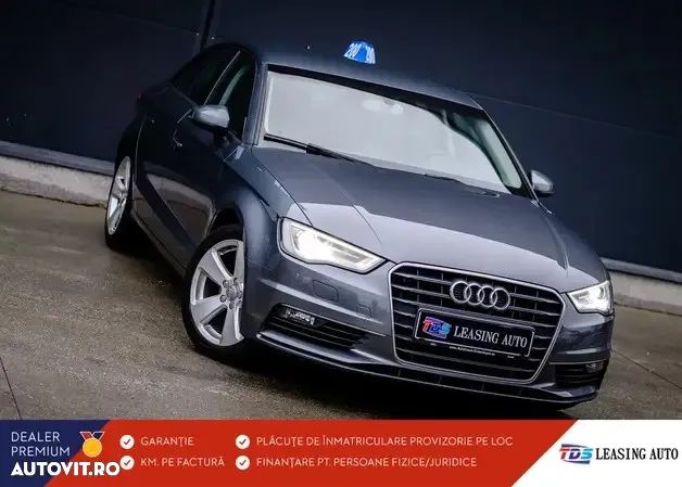 Audi A3 2.0 TDI Limousine Attraction - 1