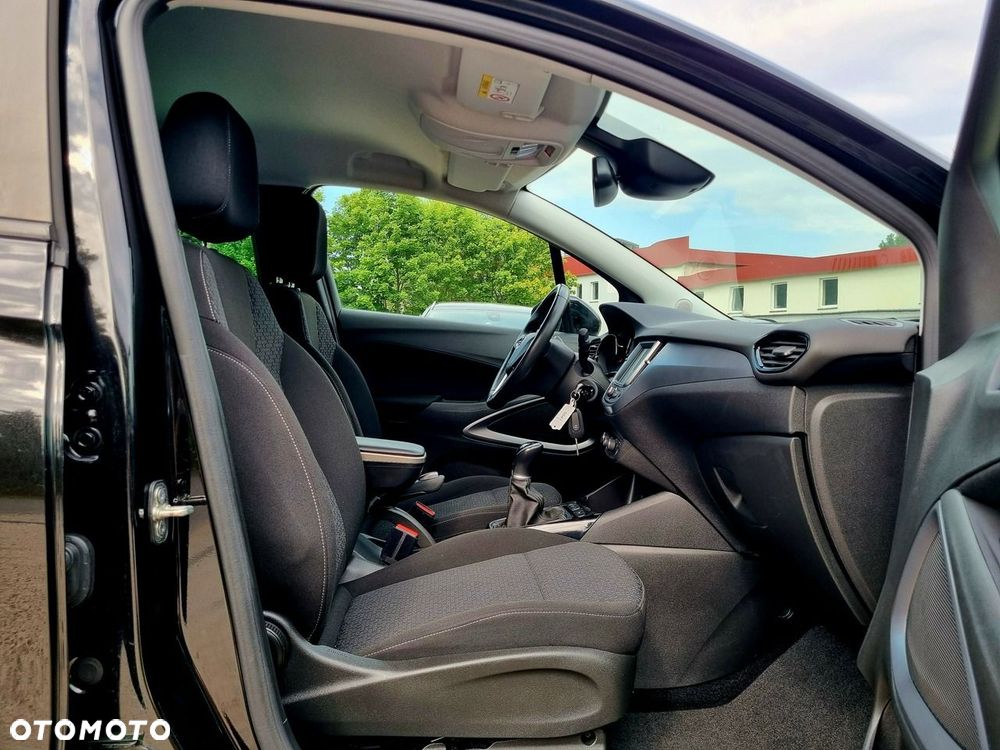 Opel Crossland X 1.2 Edition - 11