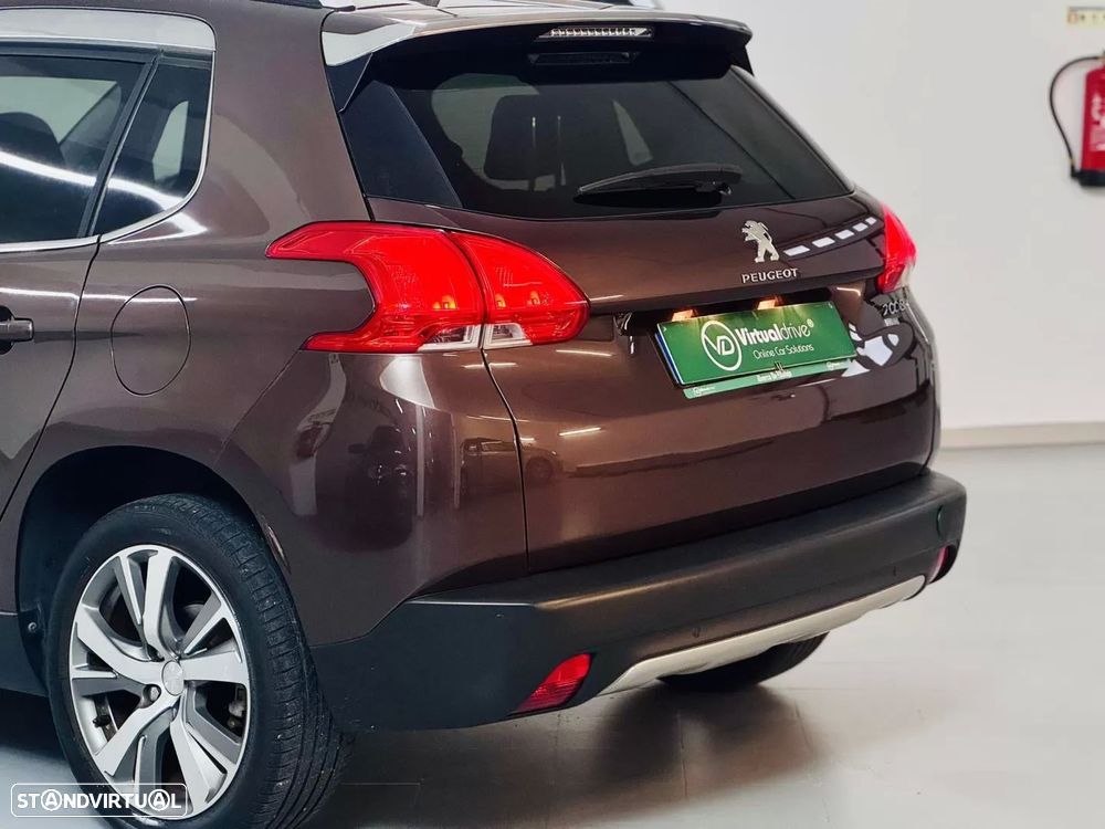 Peugeot 2008 1.6 e-HDi Allure - 10