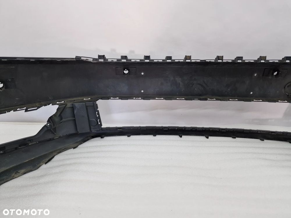 VW PASSAT B7 3AA 10- ZDERZAK PRZEDNI PRZÓD NA SPRYSKI + 4X PDC , NR 3AA807221 , NR AUKCJI NZ897 - 20