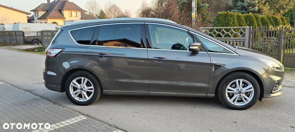 Ford S-Max 2.0 EcoBlue Titanium - 11