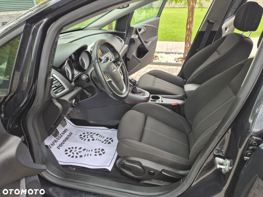 Opel Astra - 19