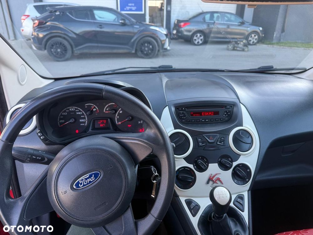 Ford KA 1.2 Concept - 10