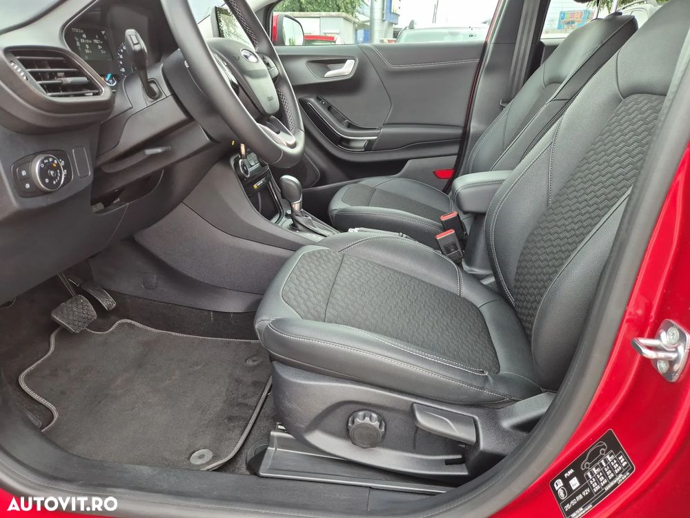 Ford Puma 1.0 EcoBoost MHEV Aut. Titanium - 11