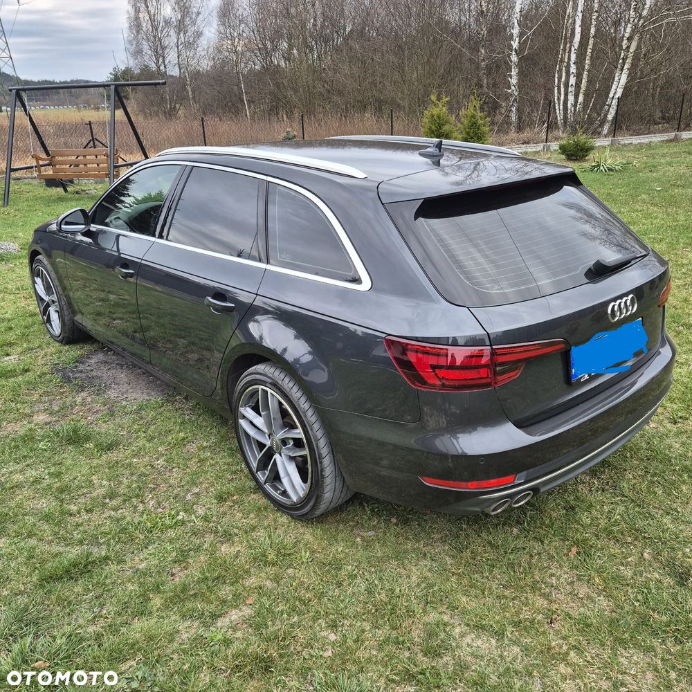 Audi A4 Avant 2.0 TDI - 5