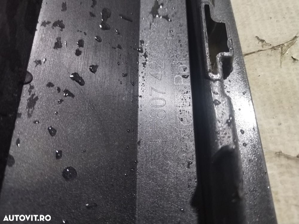 Bara spate Skoda Kodiaq 2, 2024, 2025, cod origine OE 57H807421. - 15