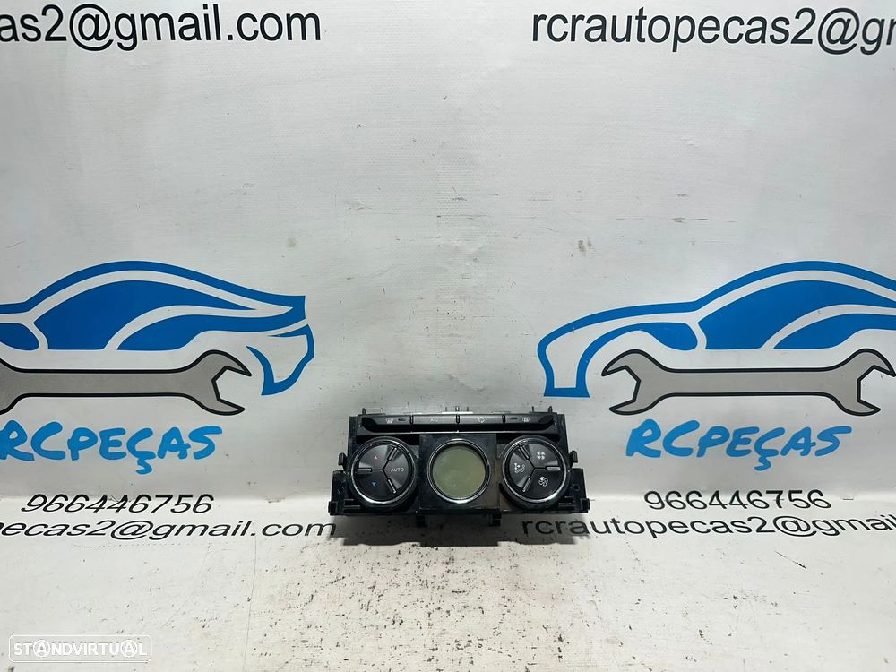 .Display Sofagem Climatronic Digital AC Ar Condicionado Citroen DS 96753994XT 2009 - 2016 - 1