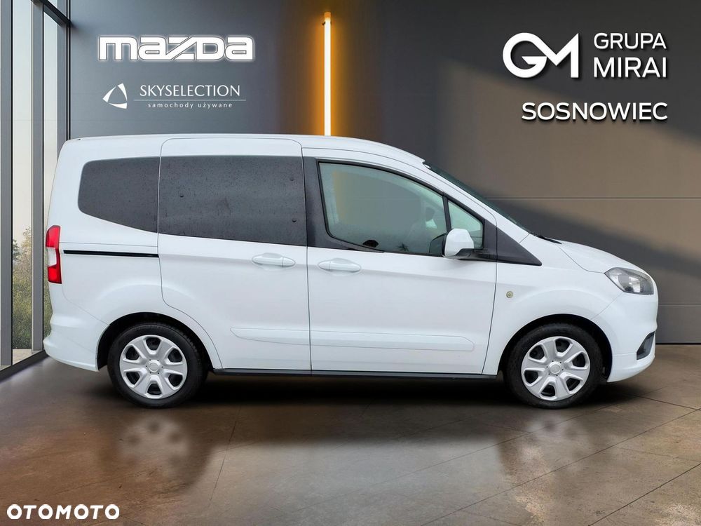 Ford Tourneo Courier 1.0 EcoBoost Trend - 7