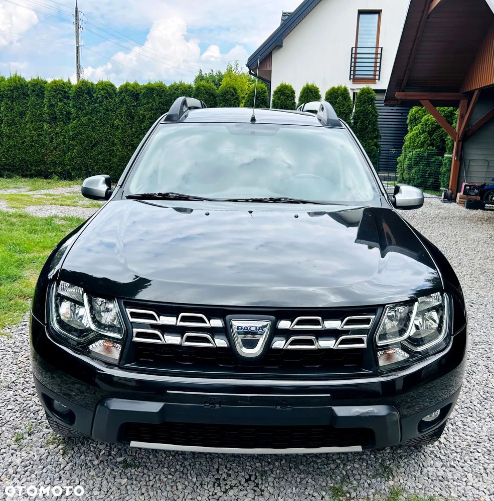 Dacia Duster dCi 110 FAP 4x2 Prestige - 10