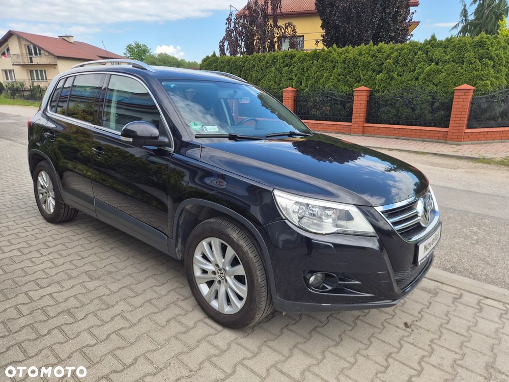 Volkswagen Tiguan 2.0 TDI 4Mot Sport&Style - 6