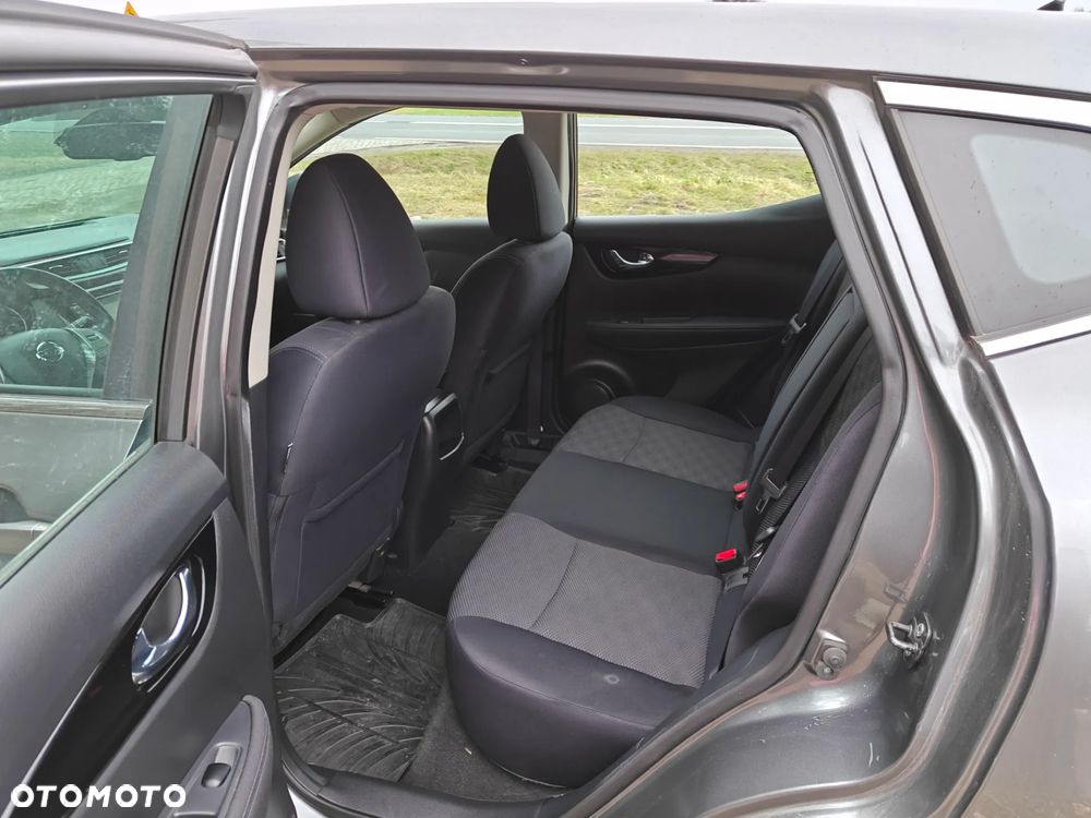 Nissan Qashqai 1.2 DIG-T Xtronic TEKNA - 11