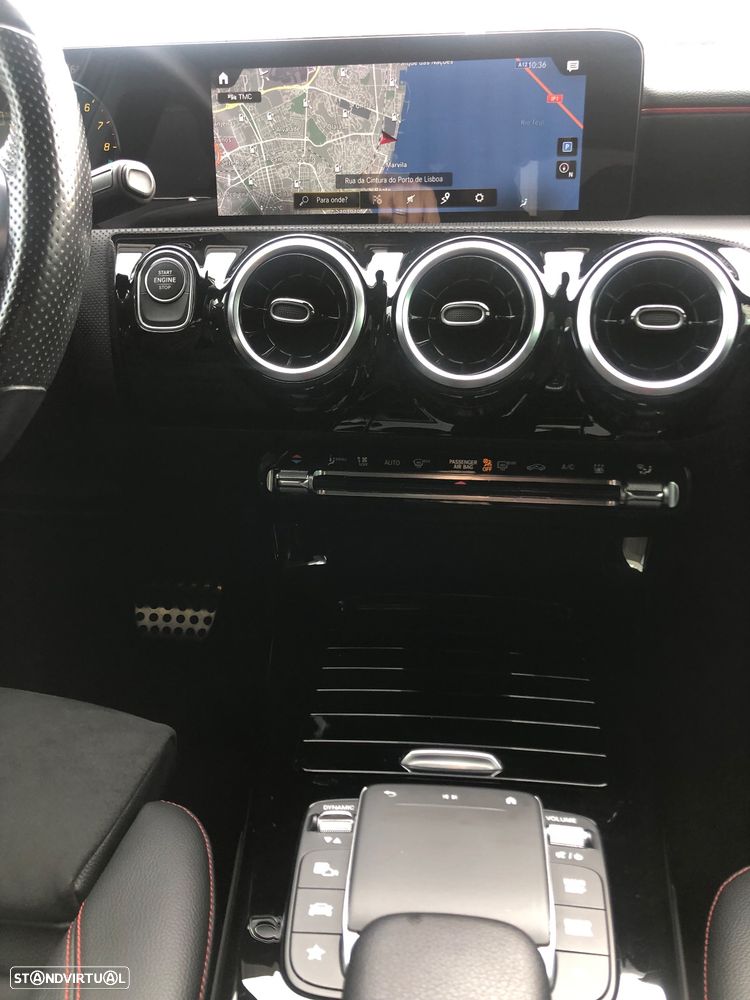 Mercedes-Benz A 250 Limousine e AMG Line - 27