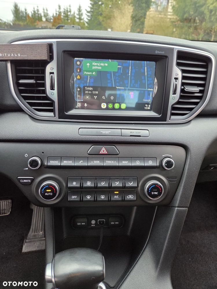 Kia Sportage 1.6 CRDI L Business Line Plus 2WD DCT - 3