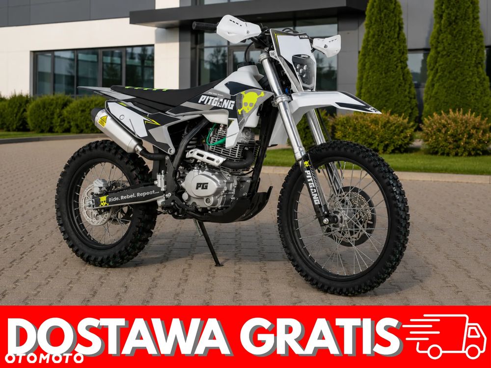 Pitgang 300XD Enduro - 1