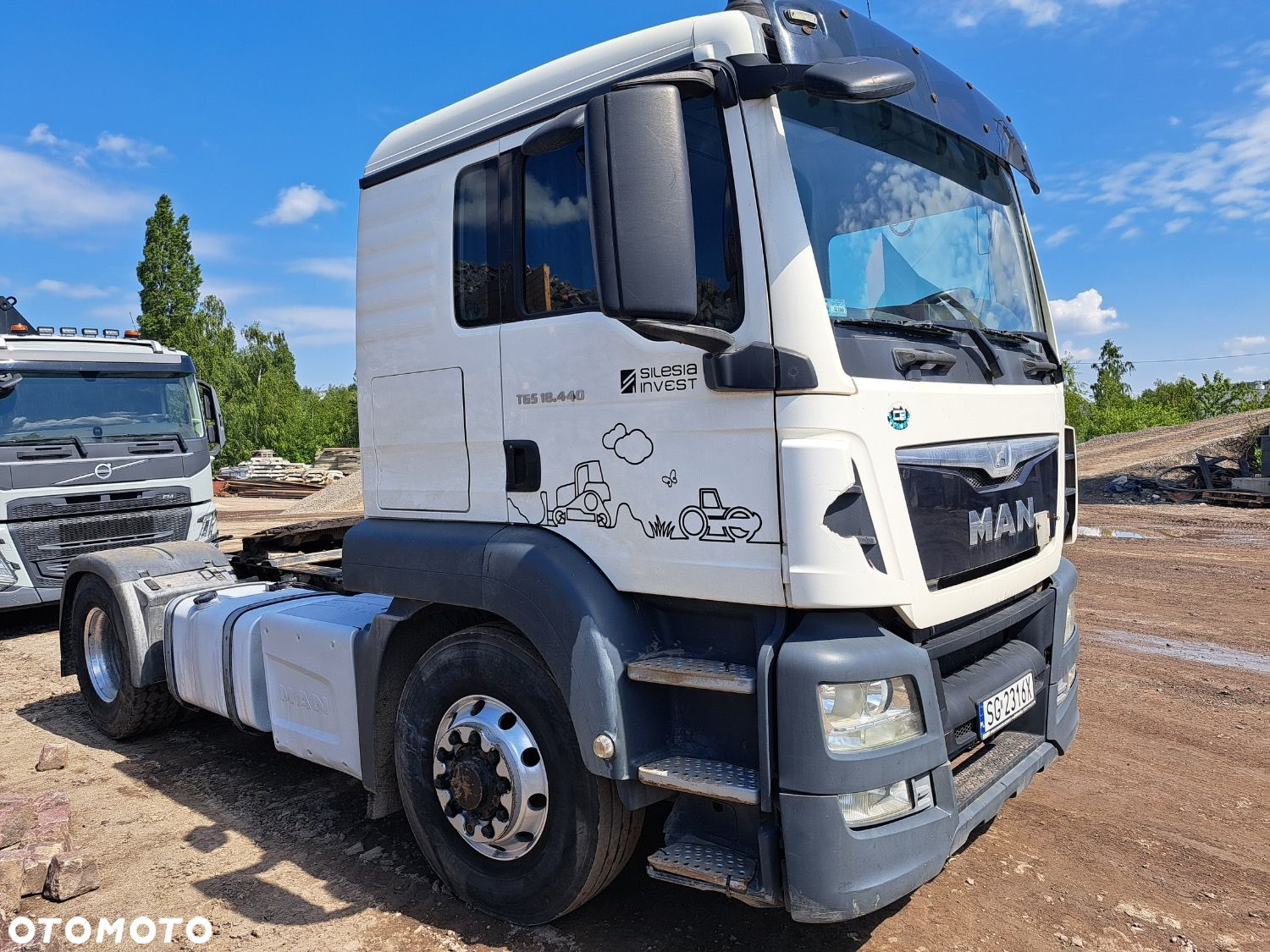 MAN Tgs 18.440 - 3