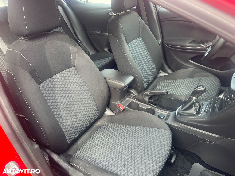 Opel Astra 1.4 Turbo ECOTEC Start/Stop Enjoy - 21