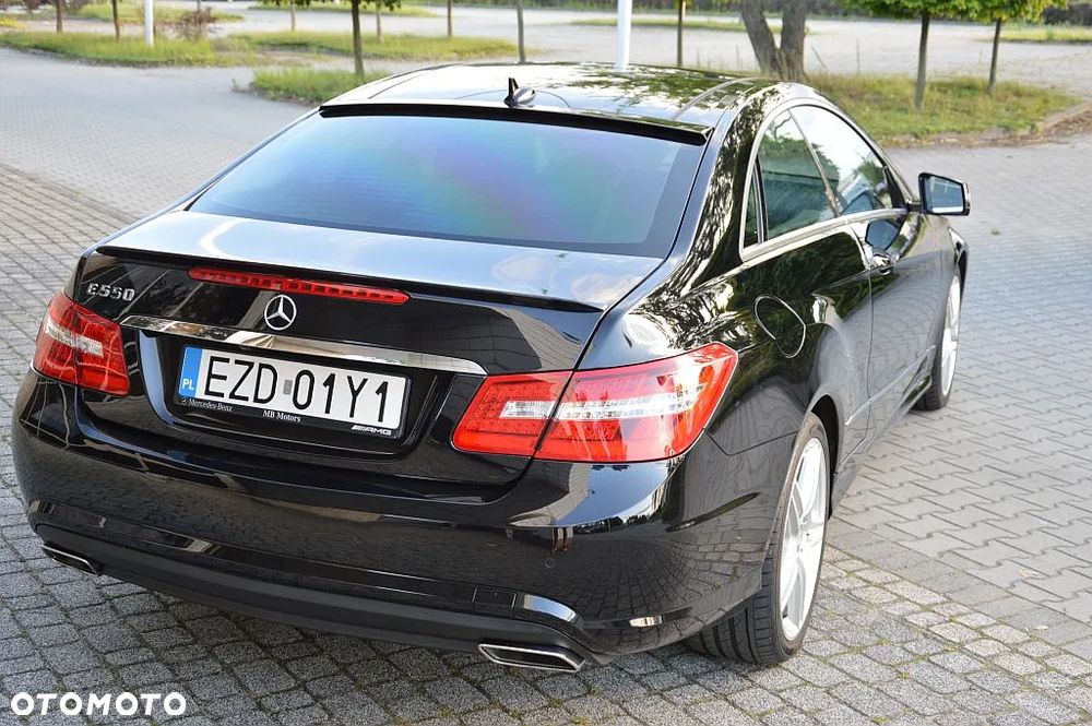 Mercedes-Benz Klasa E - 5