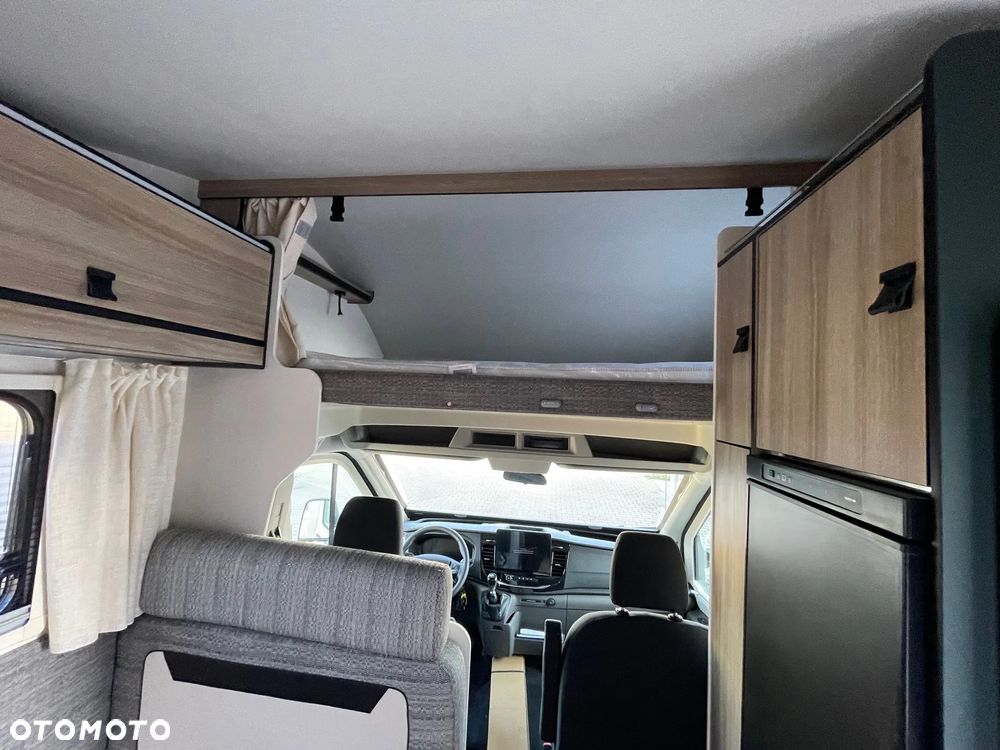 Ford Transit Rimor Kilig 5 AUTOMAT - 11