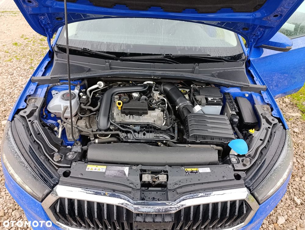 Skoda Fabia 1.0 TSI Ambition - 24