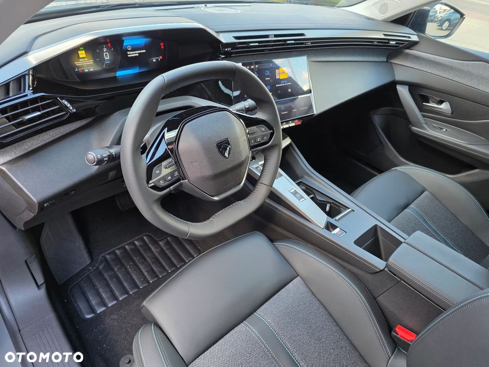 Peugeot 408 1.2 PureTech mHEV Business S&S e-DSC6 - 8