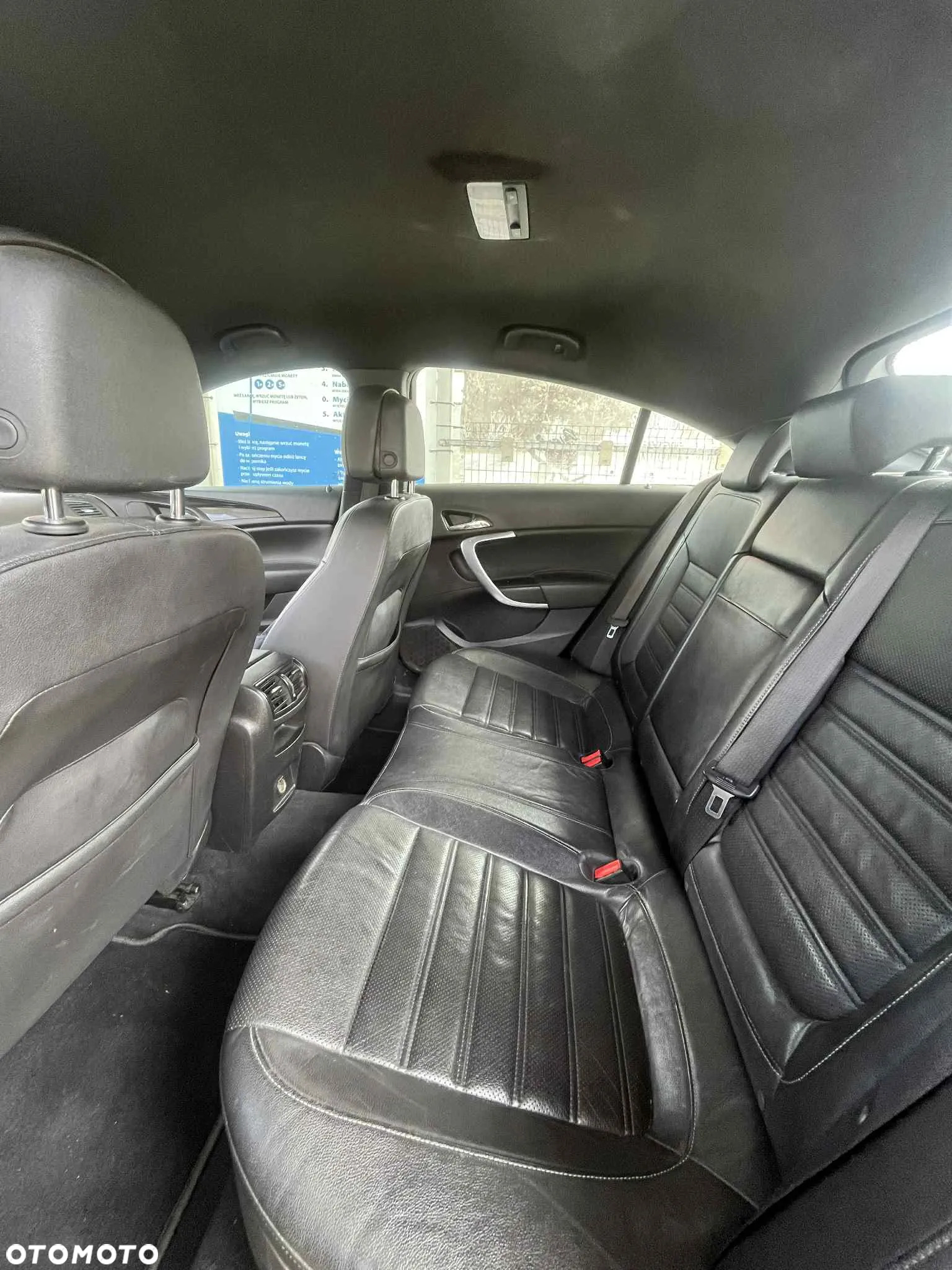 Opel Insignia 2.0 CDTI Sport 4x4 S&S - 13
