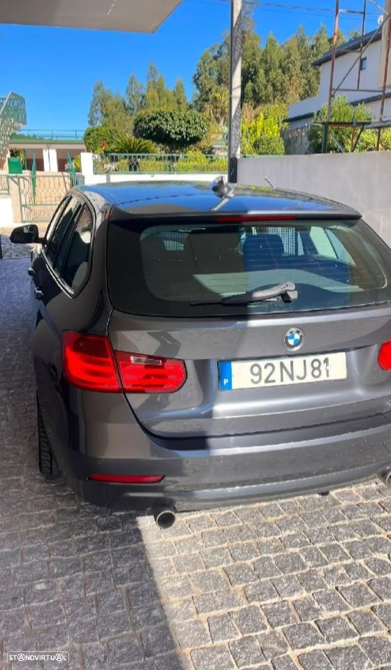 BMW 318 - 11