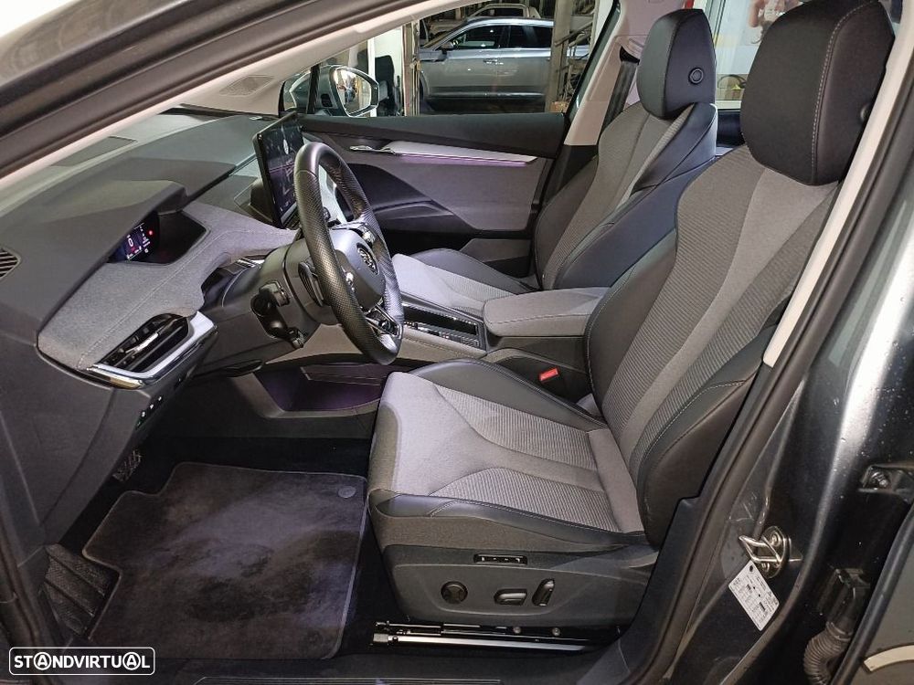 Skoda Enyaq Coupé iV 80 - 7