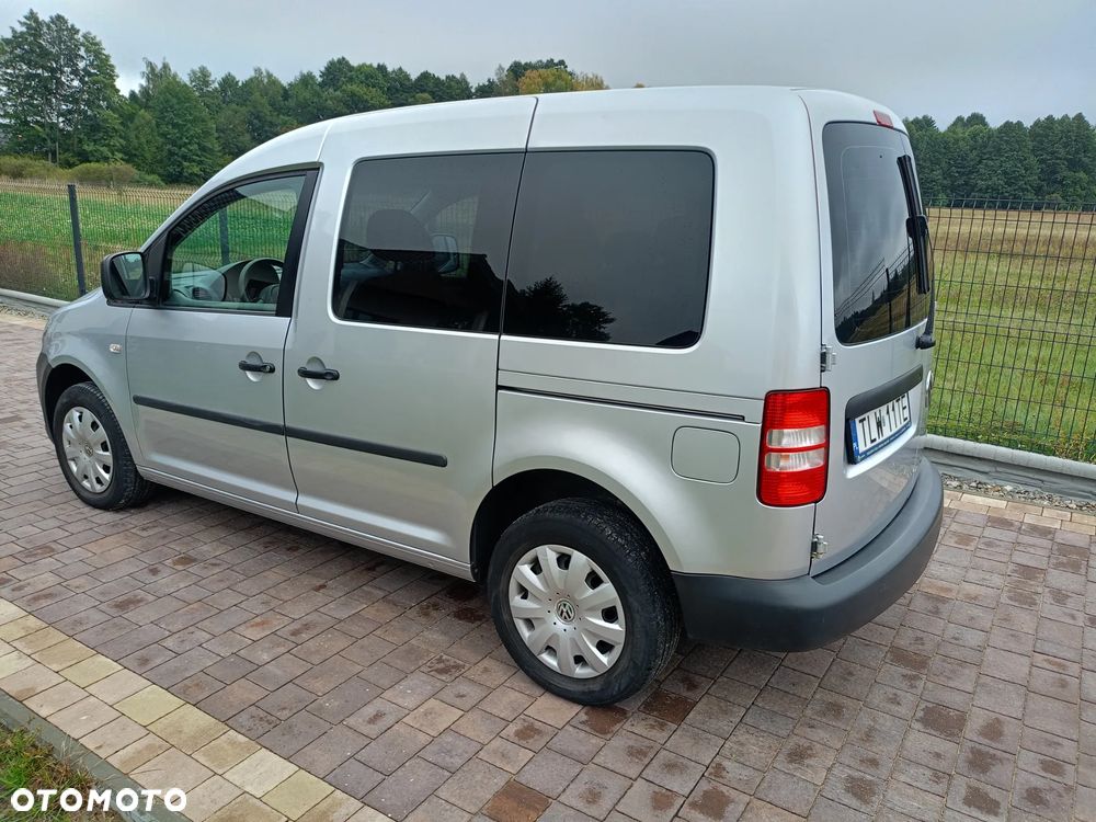 Volkswagen Caddy 1.6 (5-Si.) BMT Edition 30 - 27