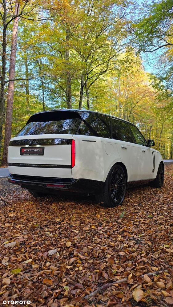 Land Rover Range Rover - 16