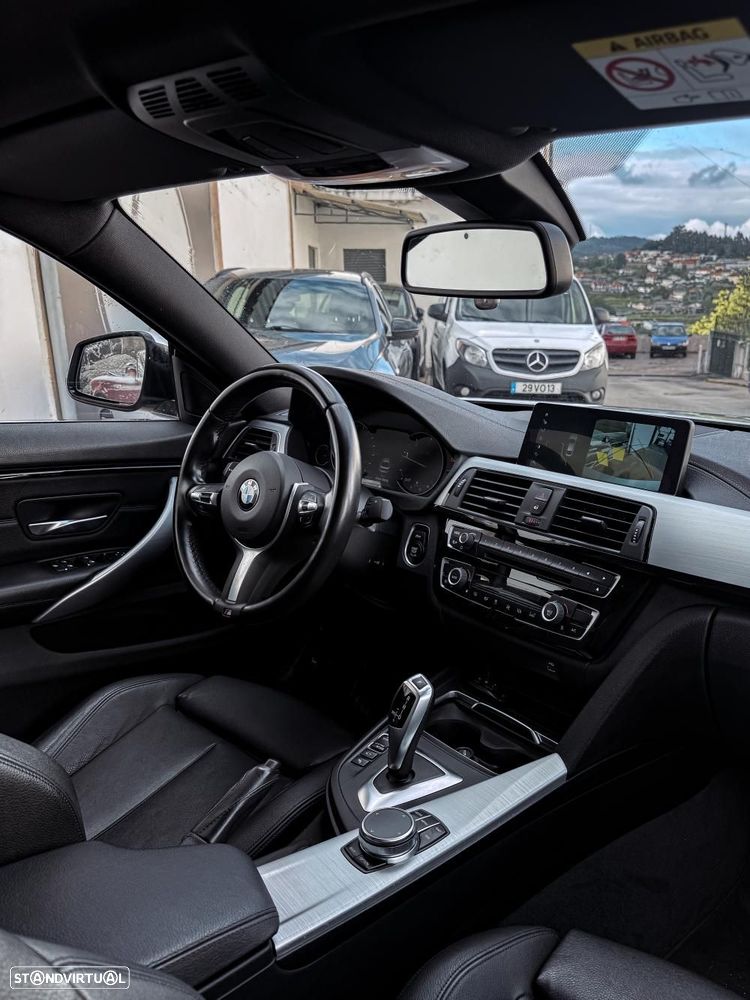 BMW 420 Gran Coupé d xDrive L.Sport Auto - 13