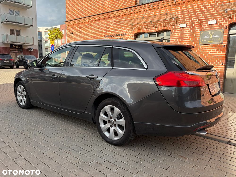 Opel Insignia 2.0 Turbo 4x4 Edition - 18