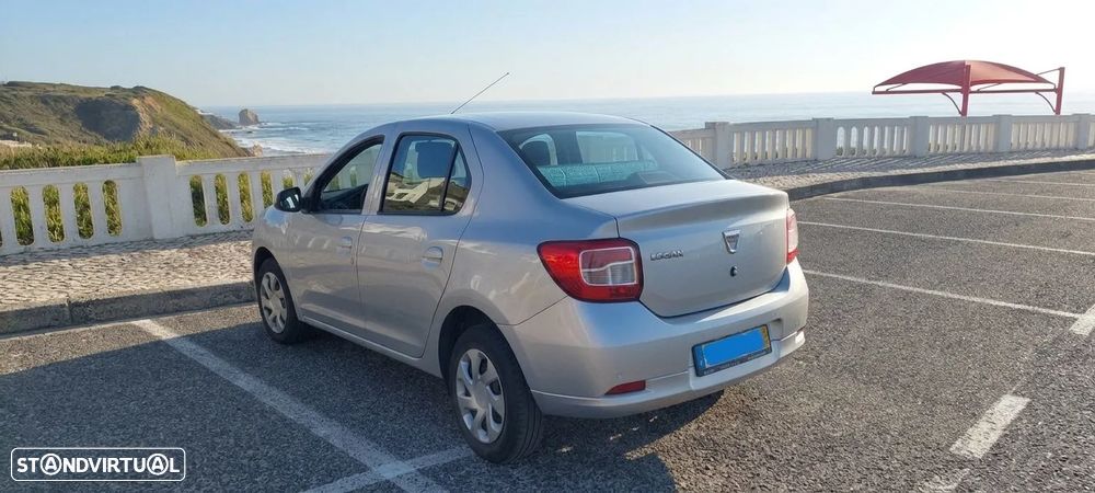 Dacia Logan 1.5 dCi Confort - 5
