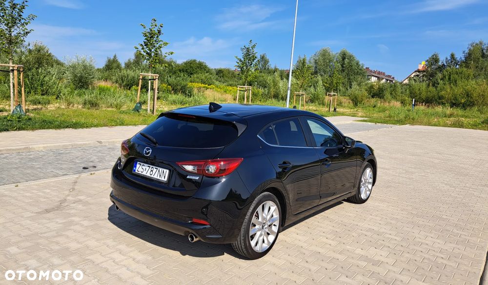 Mazda 3 SKYACTIV-G 120 Signature+ - 8