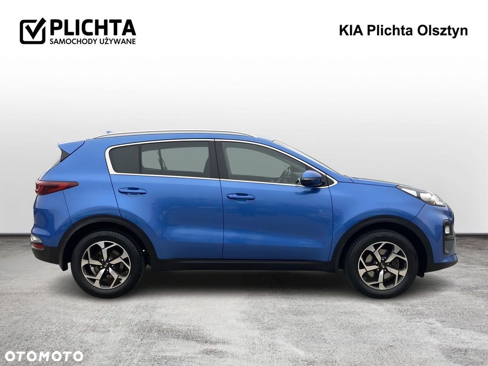 Kia Sportage - 6