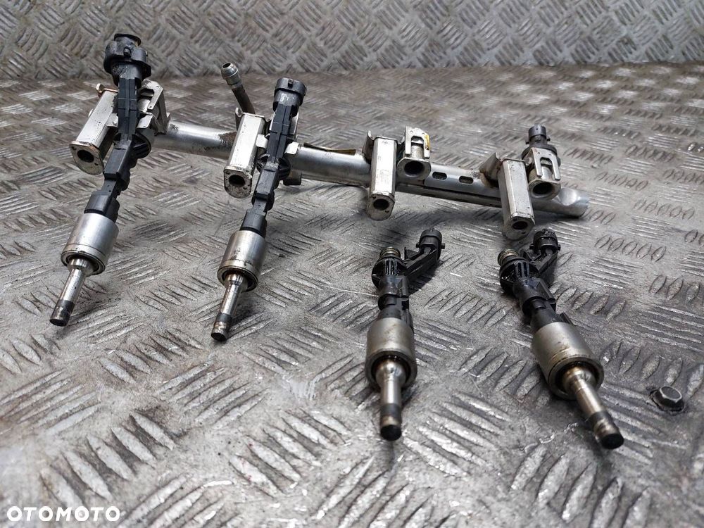 LISTWA WTRYSKOWA GALAXY MK2 1.6 ECOBOOST SCTi CJ5G-9H487-BA CJ5G-9F593-AA - 2
