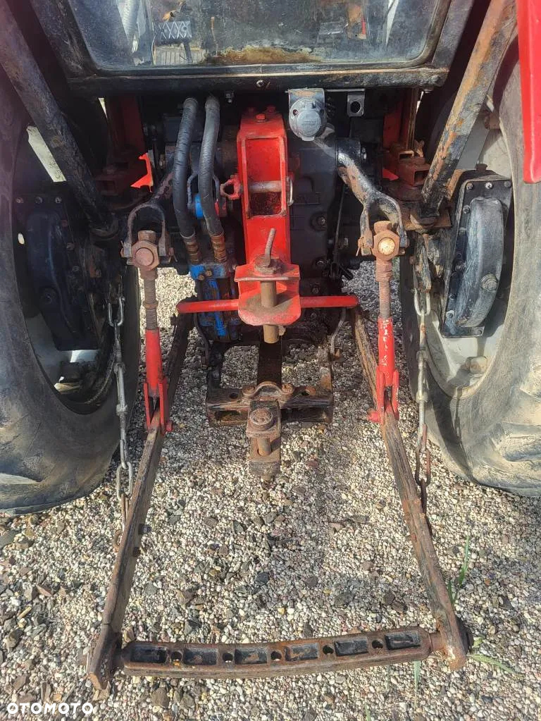 Traktor ciągnik  Leda T25 A brony płóg kosiarka mulczer zagrabiarka - 4