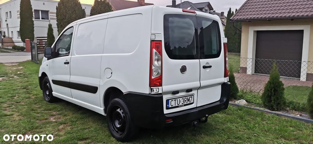 Fiat Scudo 2009