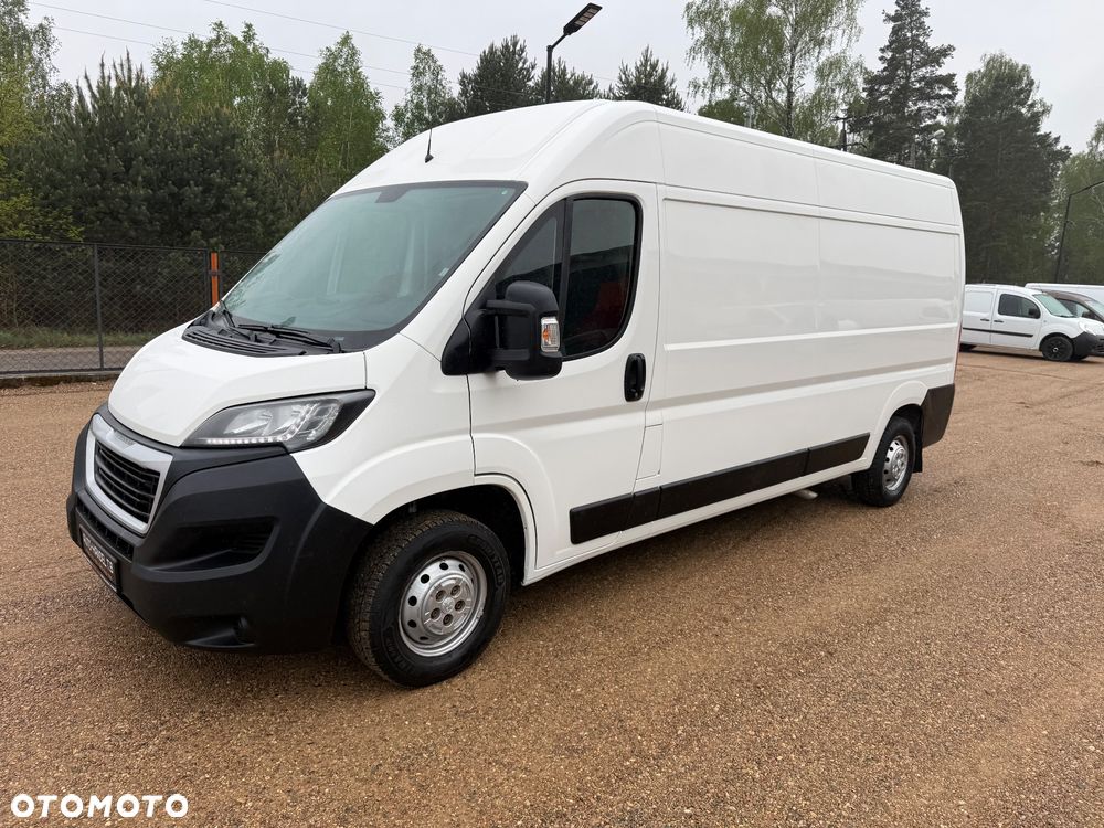 Peugeot Boxer - 4