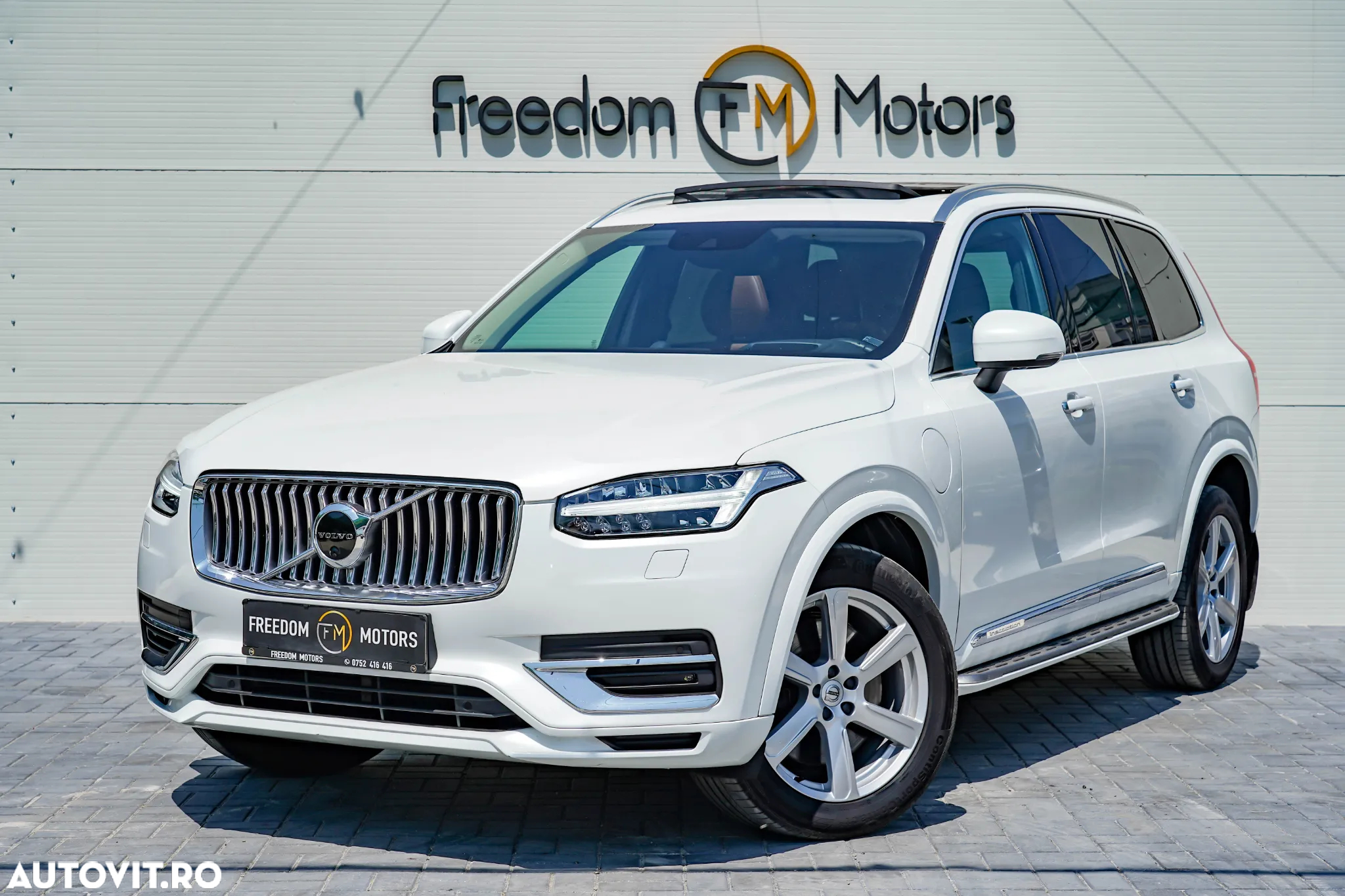 Volvo XC 90 Recharge T8 eAWD Inscription Expression - 2