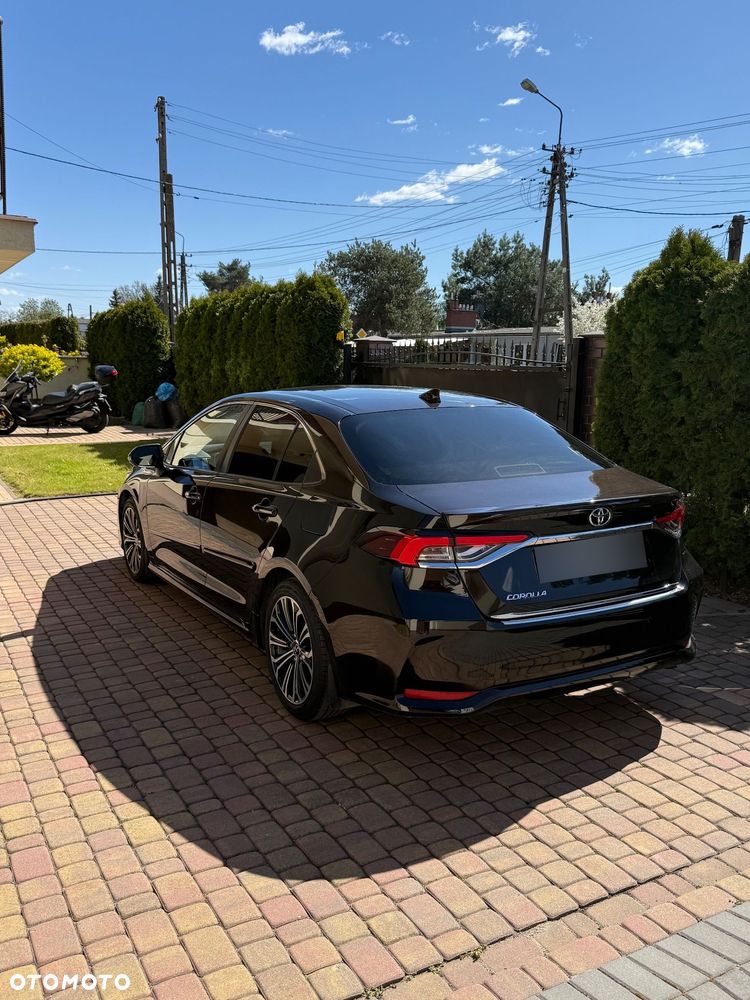 Toyota Corolla 1.6 Comfort MS - 4