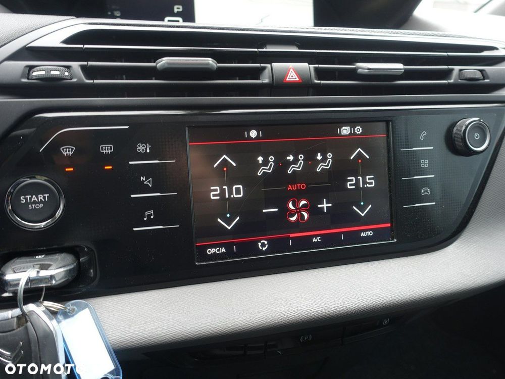 Citroën C4 SpaceTourer - 22