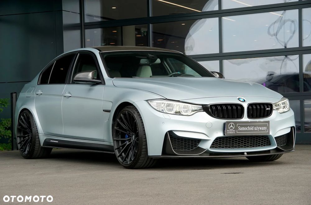 BMW M3 DKG - 8