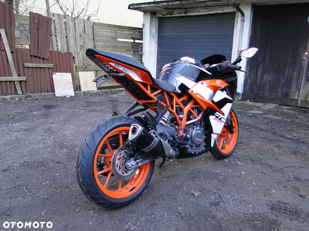 KTM RC 390 - 12